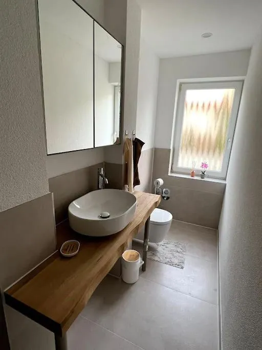 Sunny Kissingen Apartment Bad Kissingen