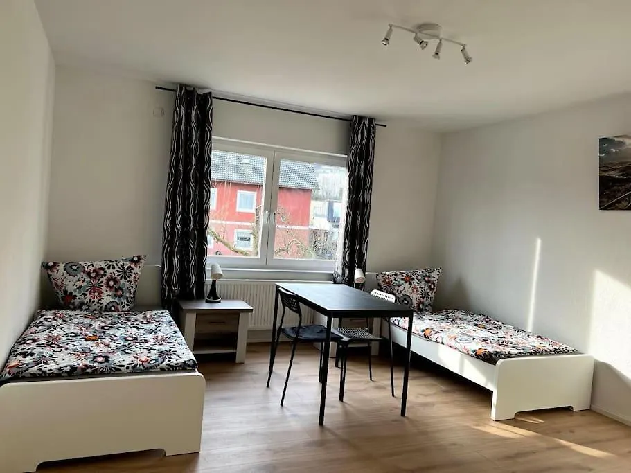 Sunny Kissingen Apartment Bad Kissingen