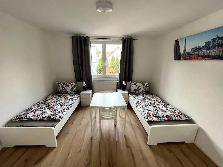 Sunny Kissingen Apartment Bad Kissingen Germany